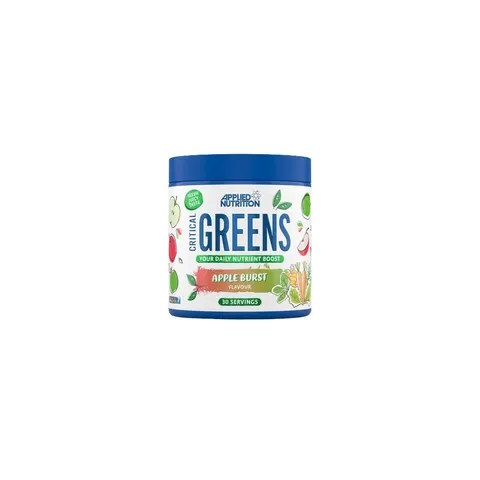 Critical Greens, Apple Burst - 150g – image 1
