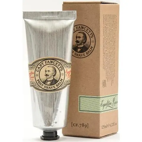 Captain Fawcett Post Shave Balm 125 ml – Bild 1