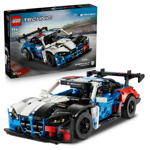 Lego Auto da corsa BMW M4 GT3 EVO 42226 – immagine 1