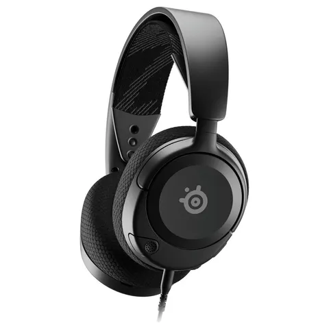 SteelSeries Arctis Nova 1 Xbox,PC,PS5,Switch Gaming Headset – Black – image 1