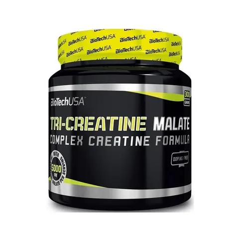 BiotechUSA Tri Creatine Malate 300 gr – image 1