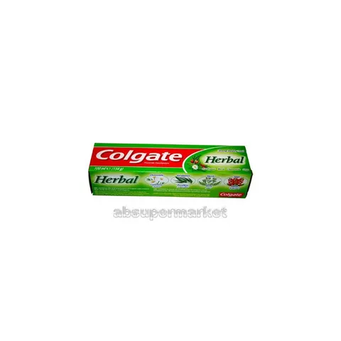 Colgate Herbal Toothpaste 100ml – image 1
