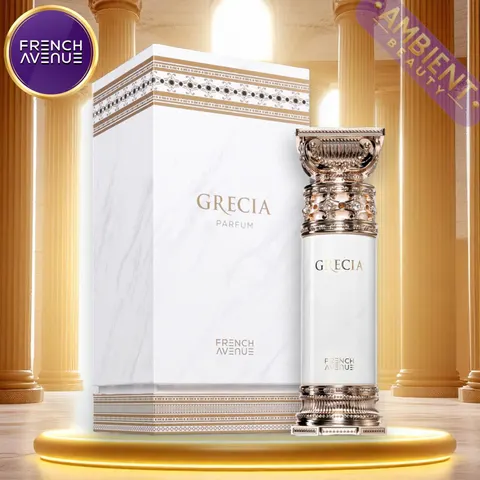 French Avenue Grecia - Eau de Parfum - 100 ml – afbeelding 1