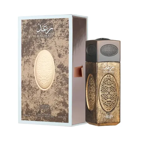 Raghad 100ml Unisex Eau de Parfum Lattafa Pride – image 1