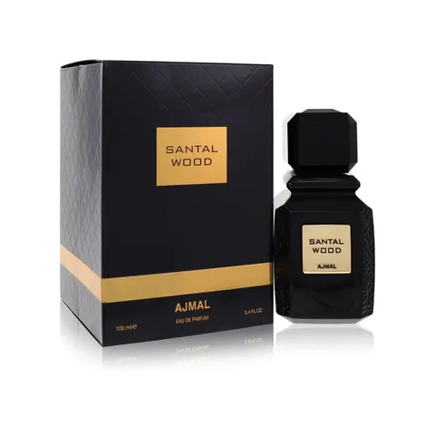 Ajmal Santal Wood - 100ml Eau De Parfum Spray – image 1