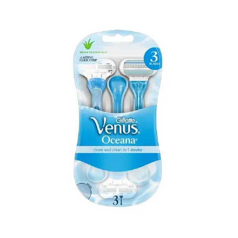 Gillette Venus Oceana Disposable Razors – image 1