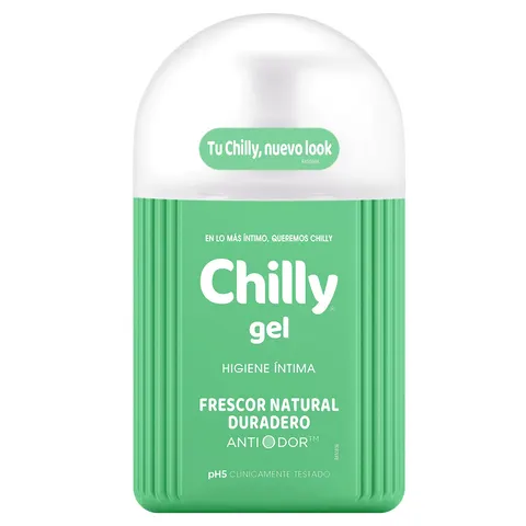 Chilly Fresh Gel Intimo coffret – image 1