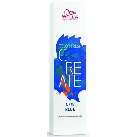 60ml Wella Professionals Color Fresh Create – Blå 60 – 61006 – Bild 1