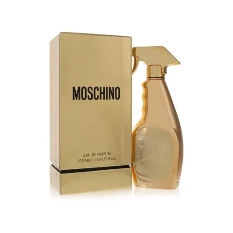 Moschino - Gold Fresh - Eau De Parfum - 100ml – image 1