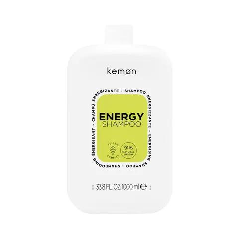 Kemon Care Energy Shampoo 1000ml – afbeelding 1