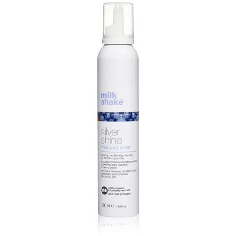 200ml milk_shake Silver Shine Whipped Cream – Bild 1