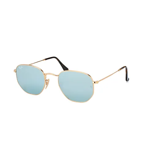 Ray-ban Gafas De Sol 0Rb3548N Hexagonal - 51 Azul- Ref. – Azul 51 – imagen 1