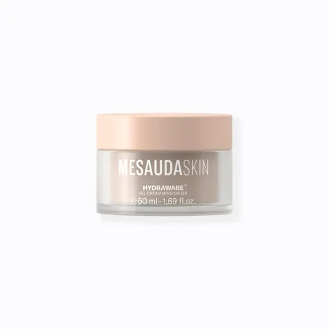 Mesauda HYDRAWARE Gel-Crema Idratante 24H – trasparente 50ml – immagine 1