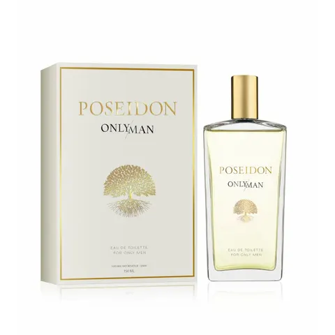 Men's Perfume Poseidon ONLY MAN EDT 150 ml – image 1
