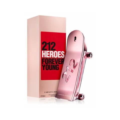 212 Heroes For Her – image 1