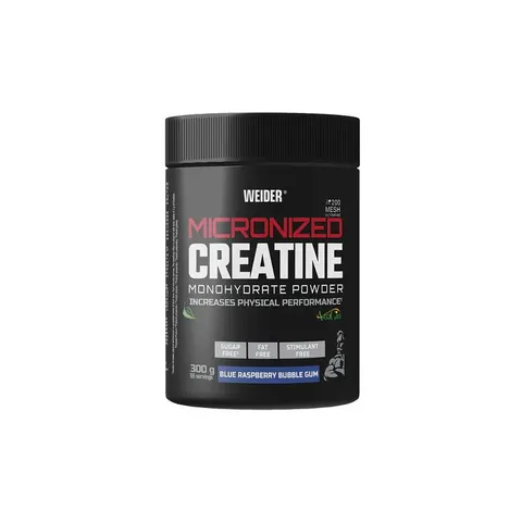 WEIDER Creatine 200 Mesh 300 G – immagine 1