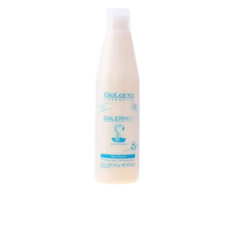 Salerm Conditioner with Silk Protein 21 250 ml – image 1
