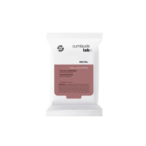 Cumlaude Lab Perianal Wipes – image 1