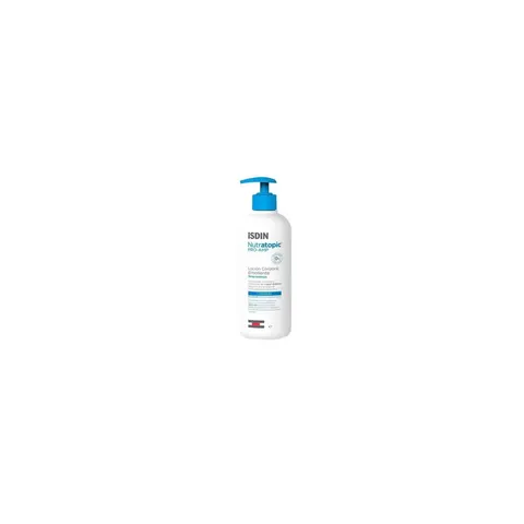 Body Lotion Isdin Nutratopic ProAmp 400 ml – afbeelding 1