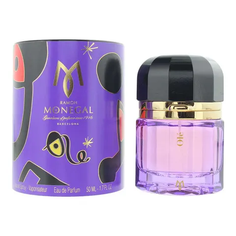 Ramon Monegal Olé Eau de Parfum mixte 50 ml – image 1
