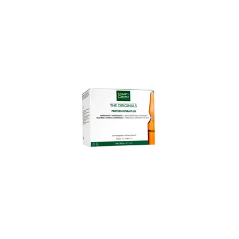 Ampoules Proteos Hydra Plus 30 uds – image 1