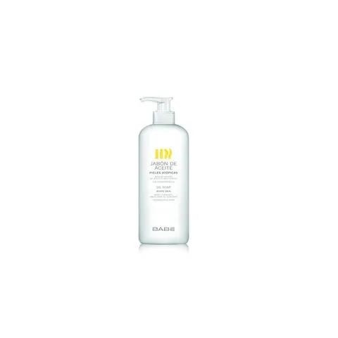 Babe Atopic Skin Oil Soap 500ml – image 1