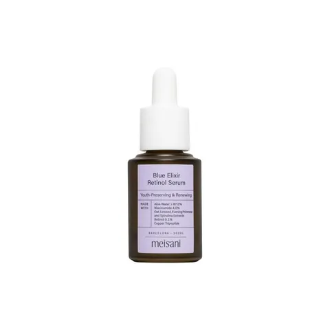 Meisani Blue Elixir siero retinolo 15 ml – immagine 1