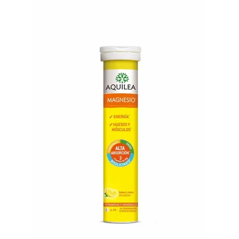 Aquilea Magnesio compresse effervescenti 14 u – immagine 1