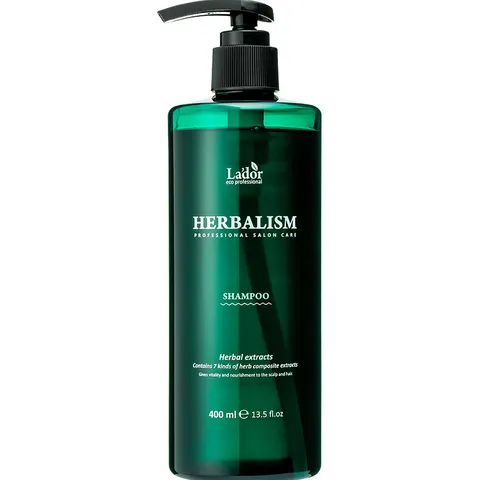 La'dor Champú de hierbas Extractos de hierbas 400mL – imagen 1