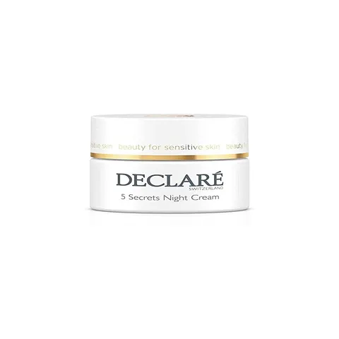 Declaré 5 Secrets night cream 50 ml – imagen 1