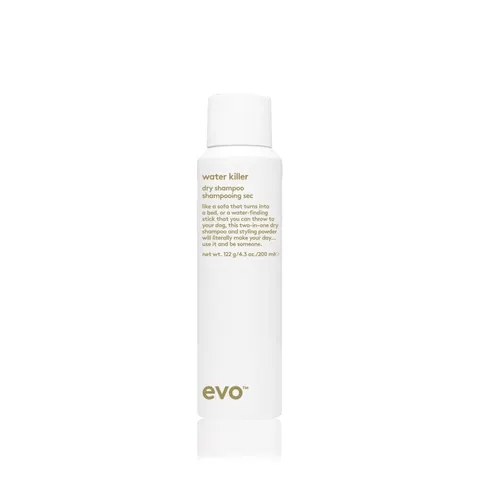 EVO Style Water Killer Droog Shampoo 200 ml – afbeelding 1