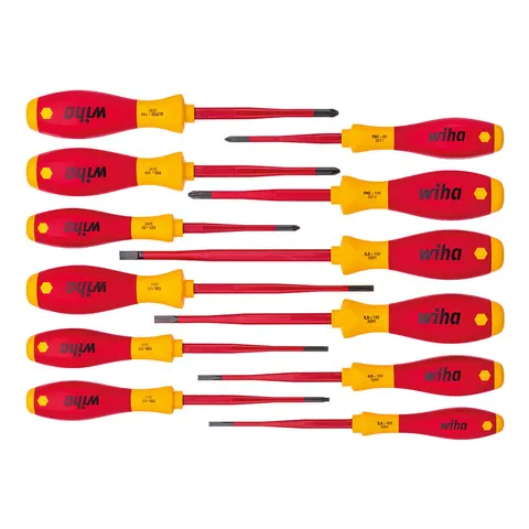 Wiha 41003 manual screwdriver – Bild 1