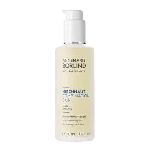 annemarie borlind Gel Detergente Delicato per Pelli Normali e Miste – immagine 1