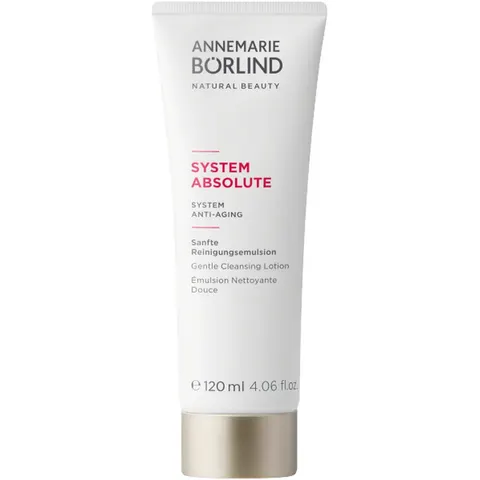 ANNEMARIE BÖRLIND SYSTEM ABSOLUTE cleansing lotion 120 ml – image 1