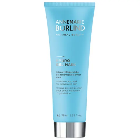 75ml ANNEMARIE BÖRLIND HYDRO GEL MASK – Bild 1