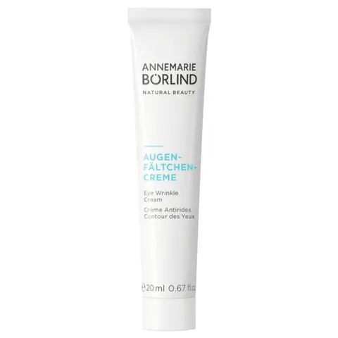 20ml ANNEMARIE BÖRLIND AUGEN-FÄLTCHEN-CREME – Bild 1