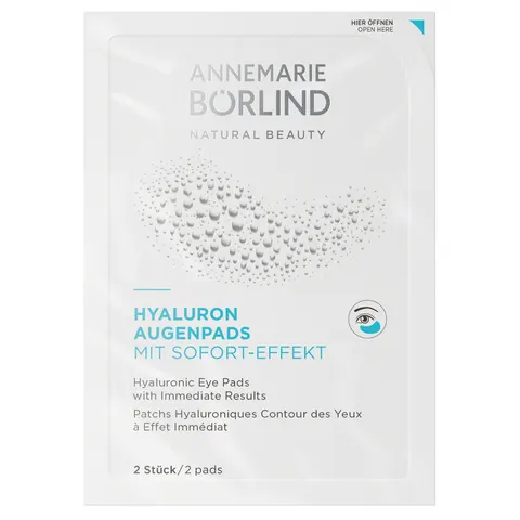 annemarie borlind Patch Occhi Idratanti 6 x 2 – immagine 1