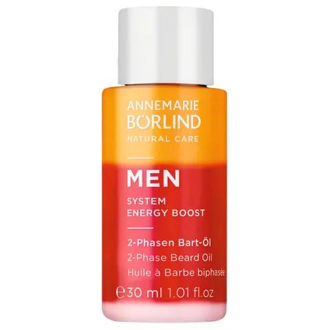 30ml ANNEMARIE BÖRLIND MEN 2-Phasen Bart-Öl – Bild 1