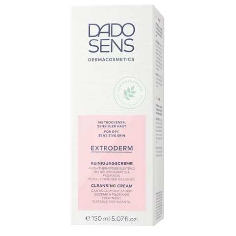 150ml DADO SENS EXTRODERM Reinigungscreme – Bild 1