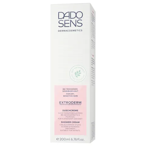 200ml DADO SENS EXTRODERM Duschcreme – Bild 1