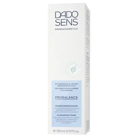 150ml DADO SENS PROBALANCE Reinigungsschaum – Bild 1