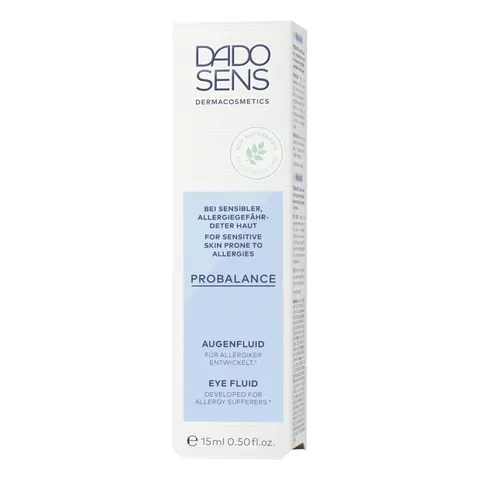 15ml DADO SENS PROBALANCE Augenfluid – Bild 1