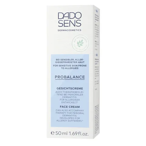 50ml DADO SENS PROBALANCE Gesichtscreme – Bild 1
