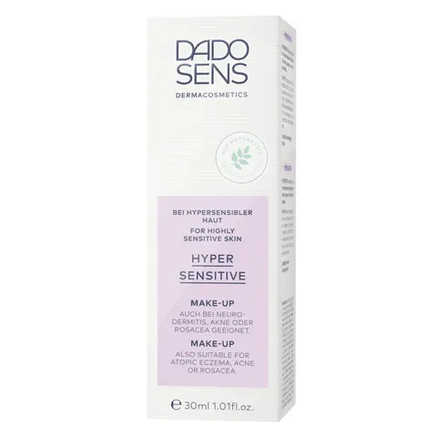 30ml DADO SENS HYPERSENSITIVE Make-up – 211634 – Bild 1