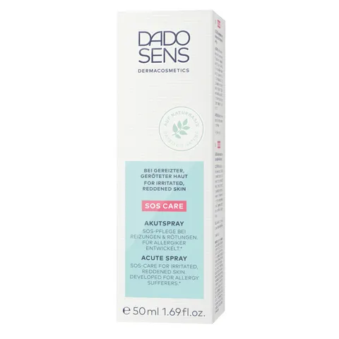 50ml DADO SENS SOS CARE Akutspray – Bild 1