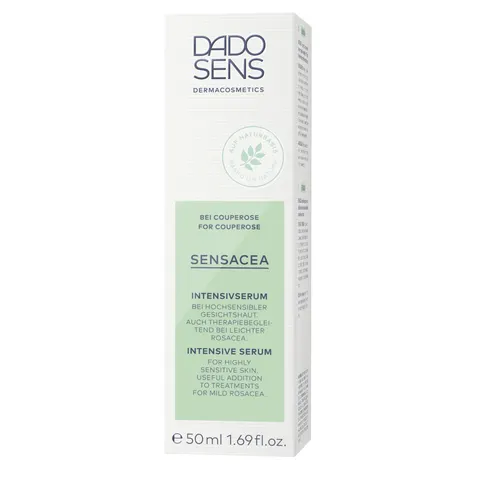 50ml DADO SENS SENSACEA Intensivserum – Bild 1