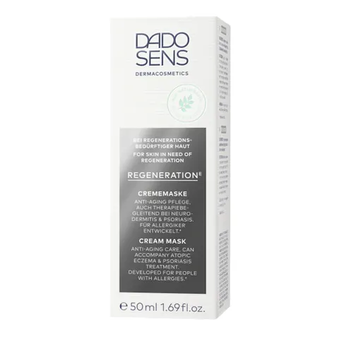 50ml DADO SENS REGENERATION E Crememaske – Bild 1