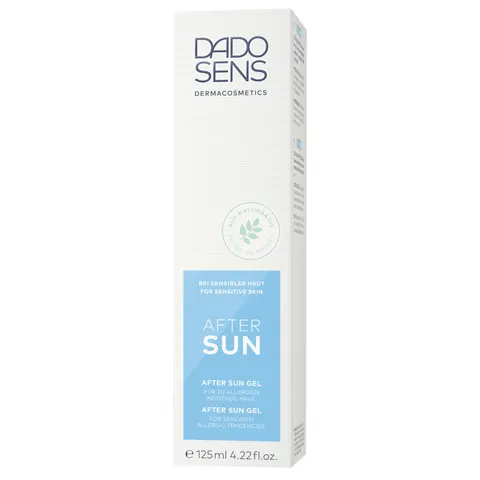 DADO SENS AFTER SUN 125 ml Gel – Bild 1