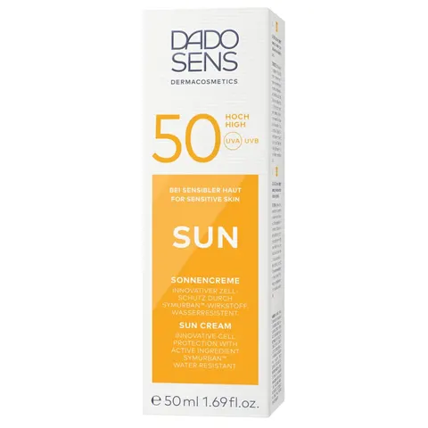 DADO SENS Dado Sonnencreme SPF 50 ml Creme – Bild 1