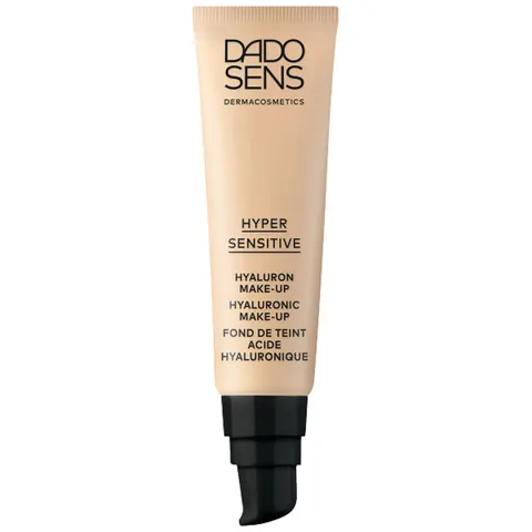 Dado Sens Hypersensitive Make-up beige 30 ml Emulsion – Bild 1